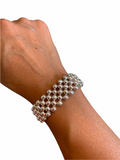 5 Row Woven Bracelet