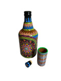 Painted Dots Bottle