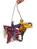 Palm Tree Piñata Ornaments (Set of 2)