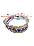Friendship Adjustable Bracelets -5 colors available