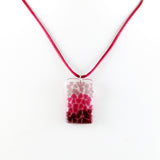 Picado Mini Pendant - Cherry