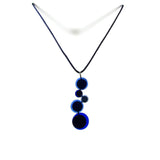 POP! Glass Necklace - Black