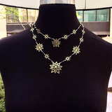 Starburst Statement Necklace