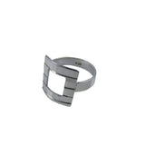 Disco Cool Ring - Square