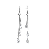 Seeds Pendulum Earrings