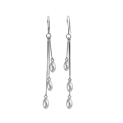 Seeds Pendulum Earrings