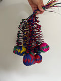 Palm Tree Ornaments (Set of 4)