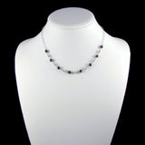 Bolitas Gemstone Necklace - Lapis Lazuli