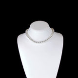 Classic Ball Beads Necklace (10mm, 17")