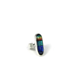 Dichroic Glass Ring