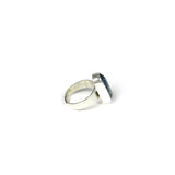Dichroic Glass Ring