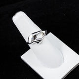 Double Raindrop Ring