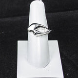 Double Raindrop Ring