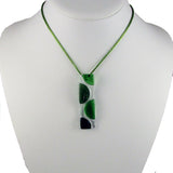 Onda Pendant - Green