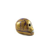 Clay Decorative Skull