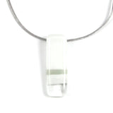 Pietri Glass Pendant - Brown