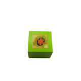 Tea Light Box - Polka Dot Turtle