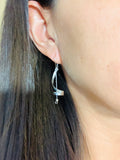 Autrey Mini Light Earrings