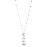 Balls Lariat Necklace