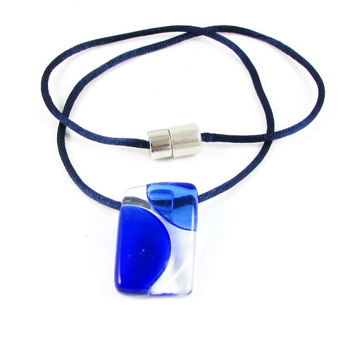 Onda Mini Pendant - Navy