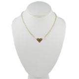 Millie Mini Heart Necklace