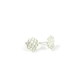 Millie Mini Earrings Silver