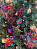 Palm Tree Piñata Ornaments (Set of 2)