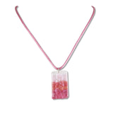 Picado Mini Pendant - Pink