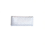 Recycled Candy Wrapper Clutch - Brown