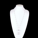 Balls Lariat Necklace