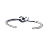 Simple Knot Cuff- Thick
