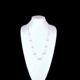 Graduated Ball Chain Necklace