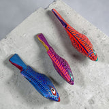 Alebrije Fish Figurines
