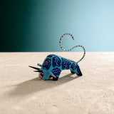 Alebrije Bull Figurines