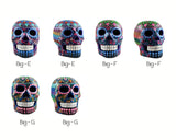 Clay Sugar Skull (Big)