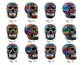 Clay Sugar Skull (Big)
