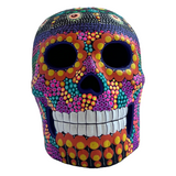 Clay Sugar Skull (Big)