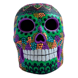 Clay Sugar Skull (Big)