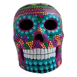 Clay Sugar Skull (Big)