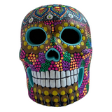 Clay Sugar Skull (Big)