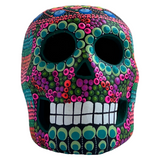 Clay Sugar Skull (Large)