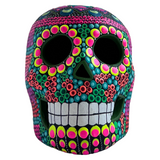 Clay Sugar Skull (Large)