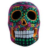 Clay Sugar Skull (Large)