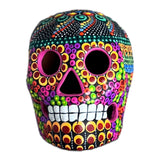 Clay Sugar Skull (Medium)