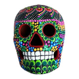 Clay Sugar Skull (Medium)