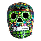 Clay Sugar Skull (Medium)