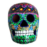 Clay Sugar Skull (Medium)