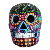 Clay Sugar Skull (Medium)