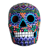 Clay Sugar Skull (Medium)