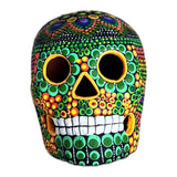 Clay Sugar Skull (Medium)